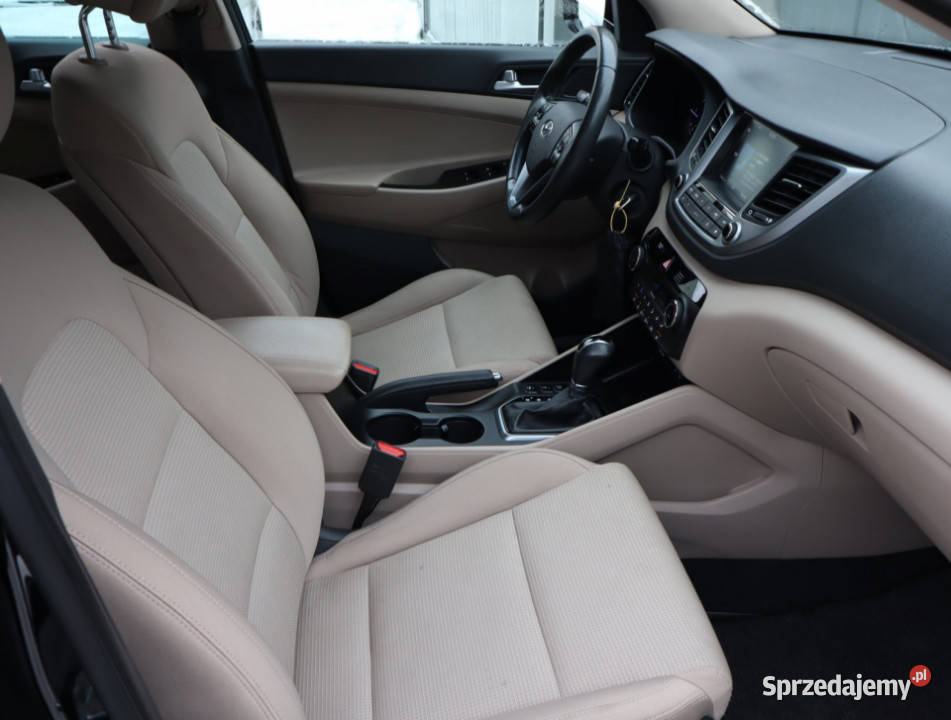 Hyundai Tucson 17 CRDi ESP Piaseczno