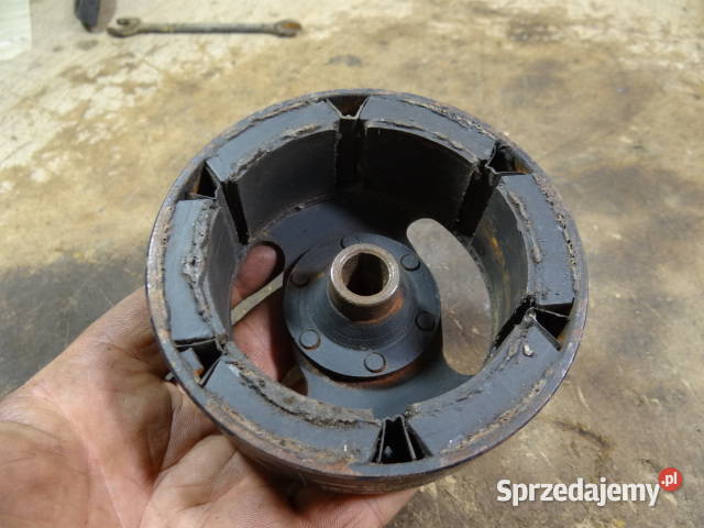 magneto koło simson elektronik S 51 org DDR Żary