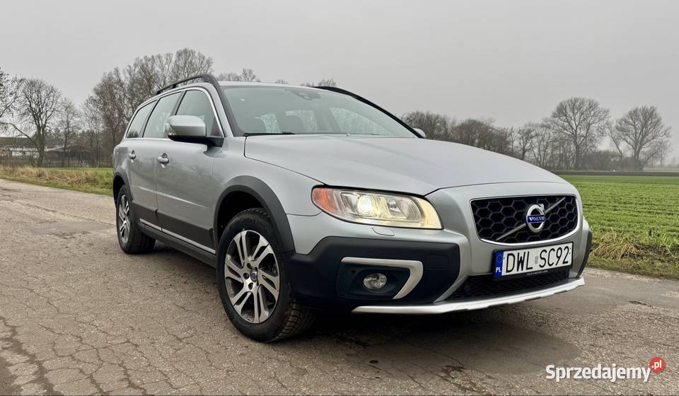 Volvo Xc70 4/5 Konary