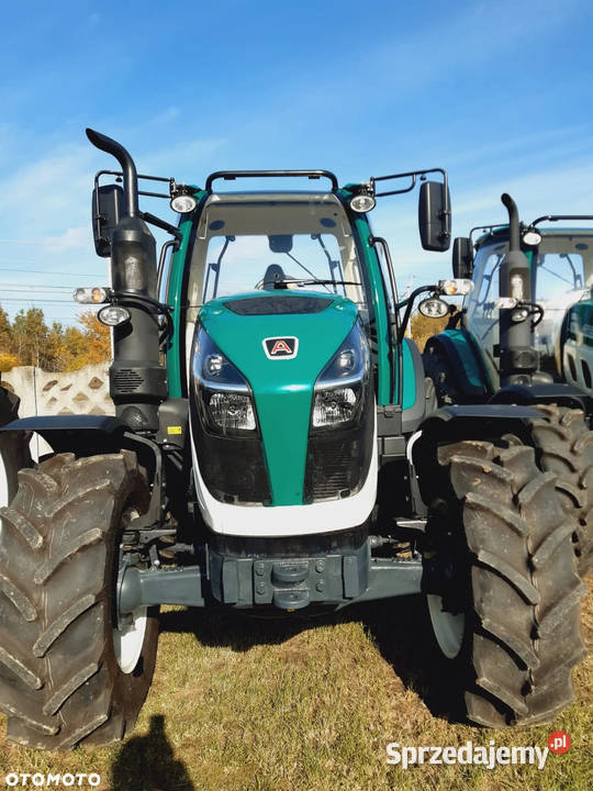 Ciągnik Arbos P100 nowy moc 110 podkarpackie Zaklików