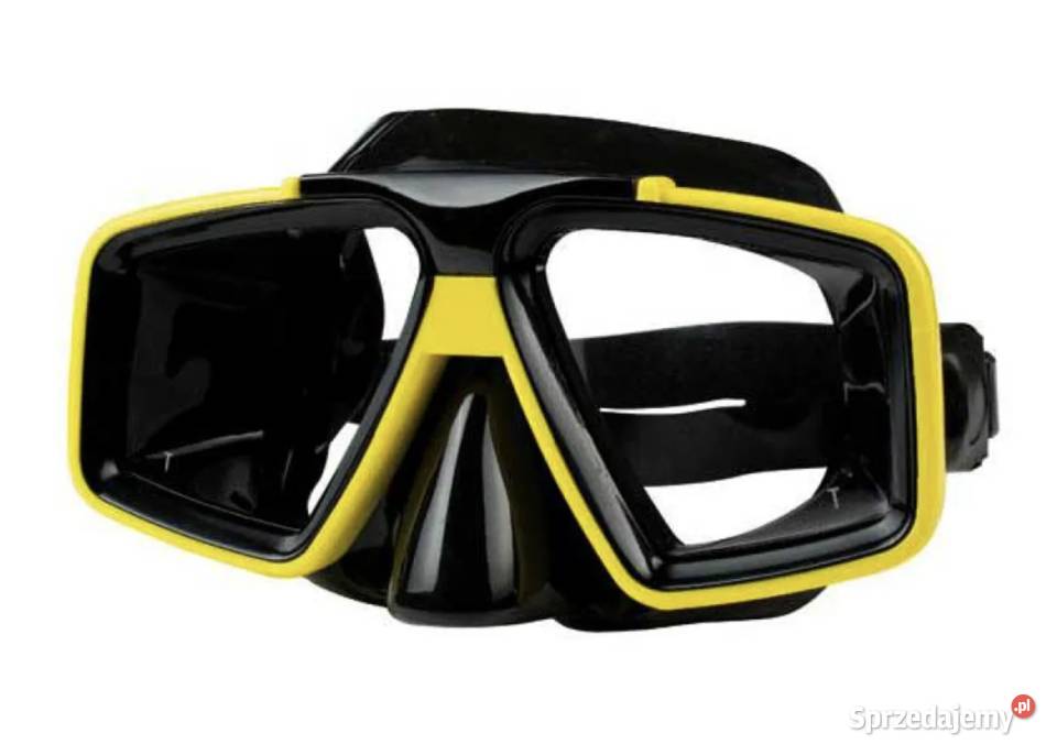 Maska do nurkowania Mares Aquazone Starfish Nurkowanie śląskie