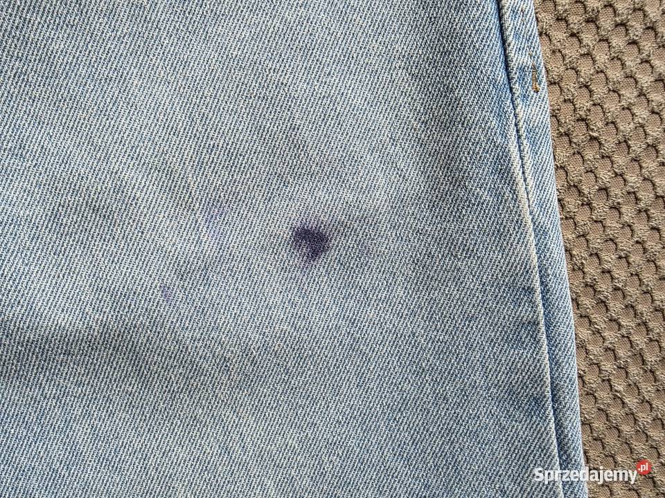 jeansy w rozmiarze 3032 fsbn denim baggy nick Kraków