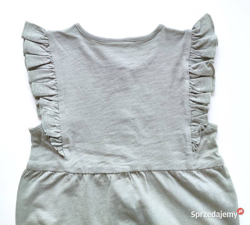 Letni kombinezon z falbankami HM 92 Katowice