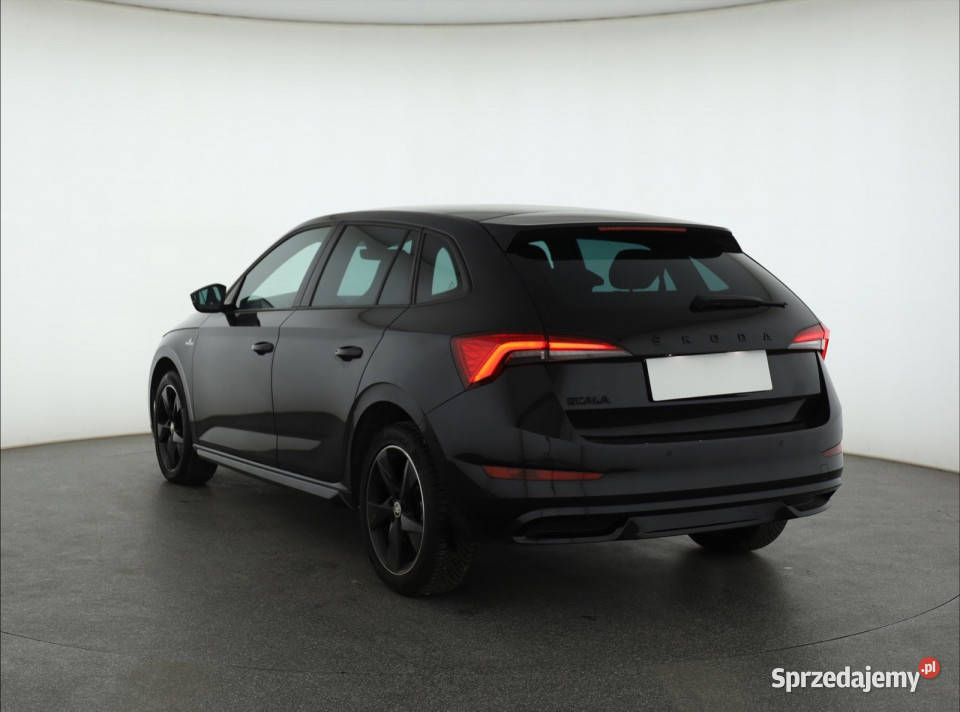 Skoda Scala 10 TSI sprzedam