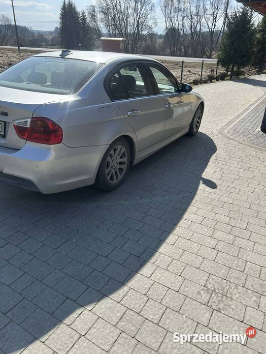 BMW 318i Mpakiet Piekielnik