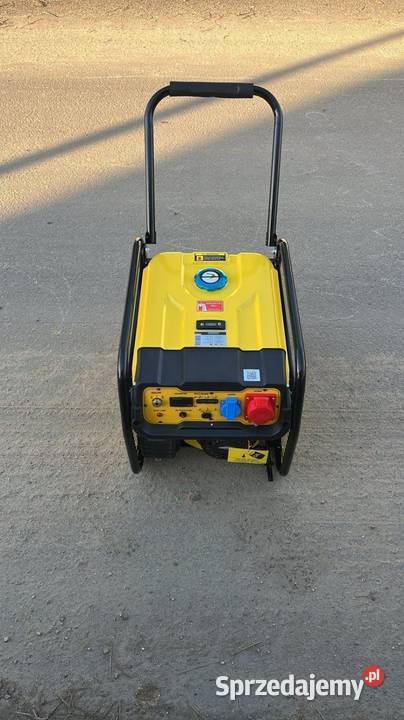 Agregat prądotwórczy KRAFTMEC zachodniopomorskie Szczecin