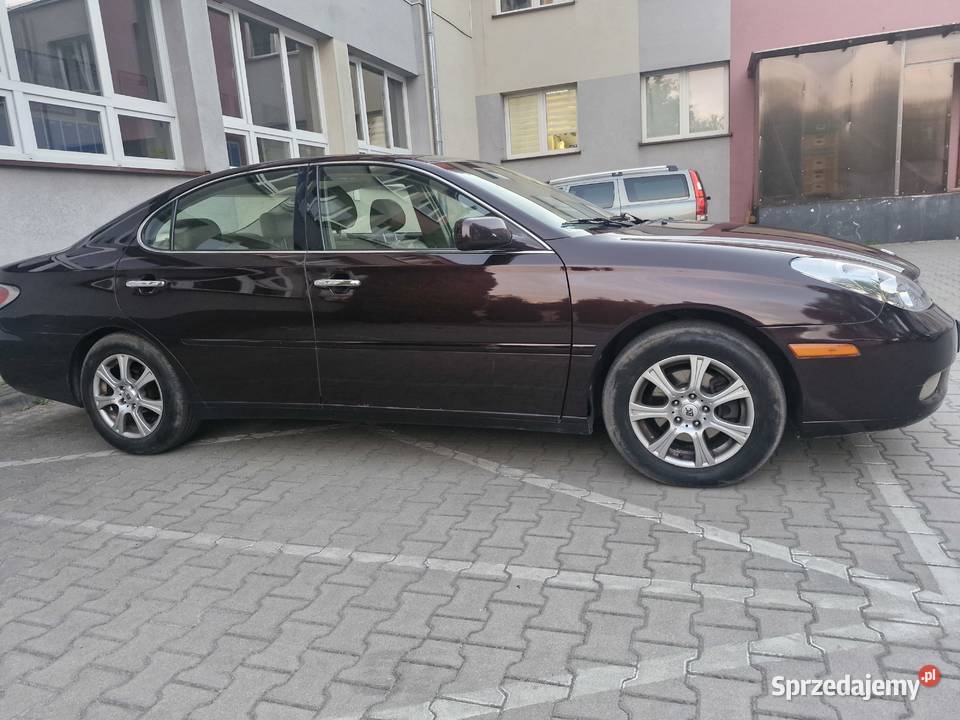 lexus es 300 fajne auto mazowieckie Radom