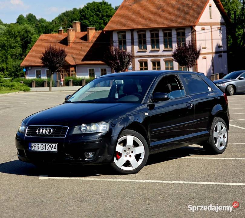 Audi a3 Łańcut