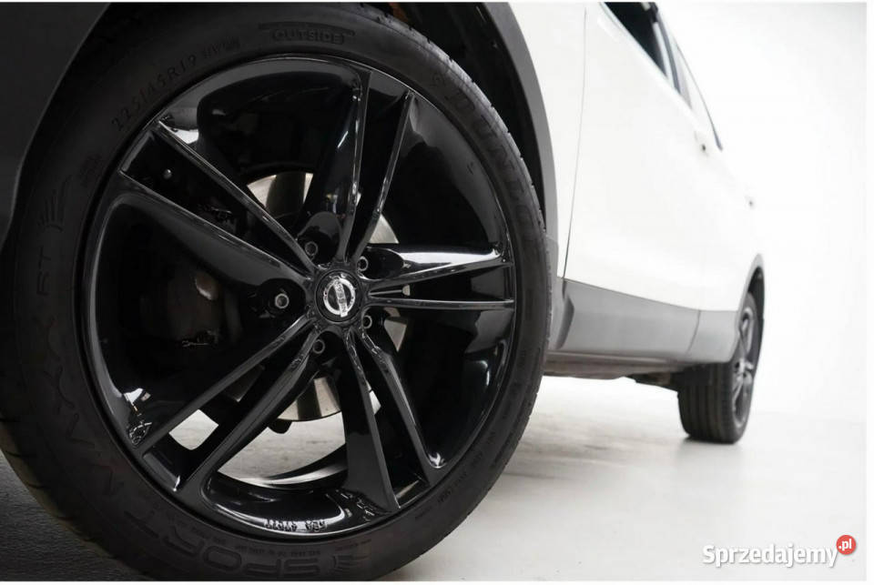 Nissan Qashqai II 20132021 SUV Qashqai Sadlno sprzedam