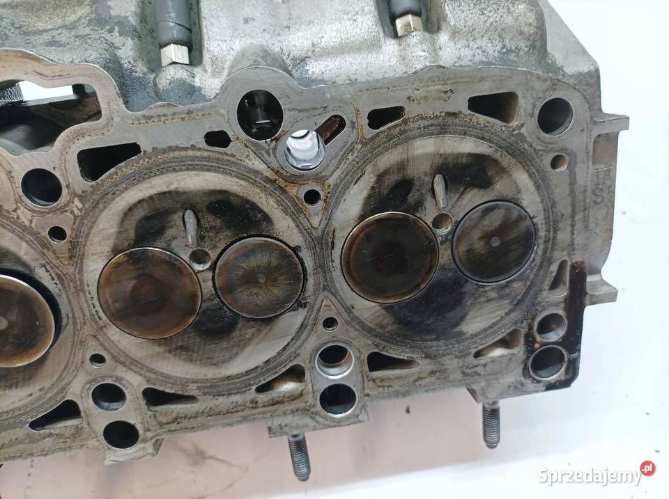 GŁOWICA KOMPLETNA 038103373R 19 TDI Skoda Głowice cylindrów