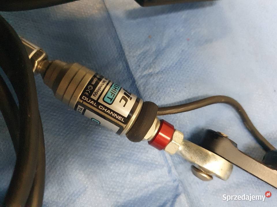 Suzuki GSXR 600 750 1000 Quick shifter wielkopolskie Grońsko