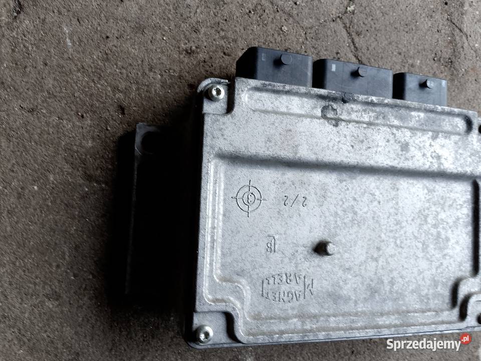 Sterownik Xsara2 9649051880 Myszków