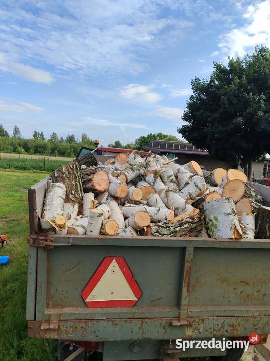 Drewno opałowe lubelskie Nowy Orzechów