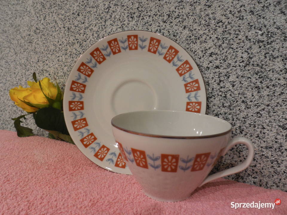 Filiżanka FREIBERGER wielkopolskie