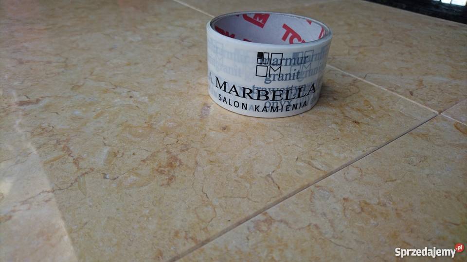 Płytki marmurowe GIALLO ATLANTIDE w piaskowym Podłogi i schody Niemcza