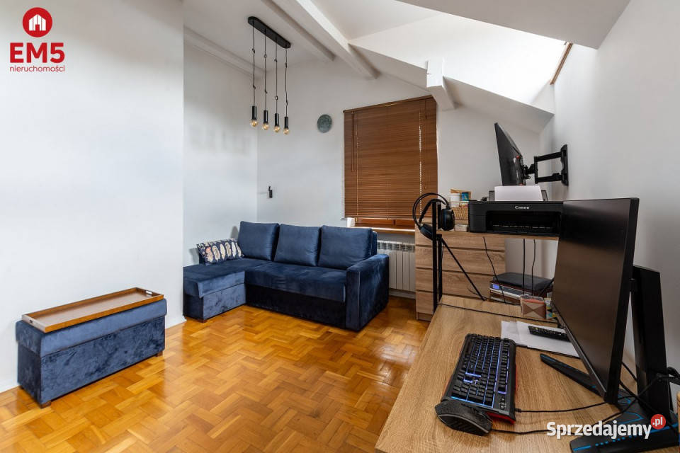 Sprzedaż domu wolnostojącego 160m2 Białystok 1 piętro