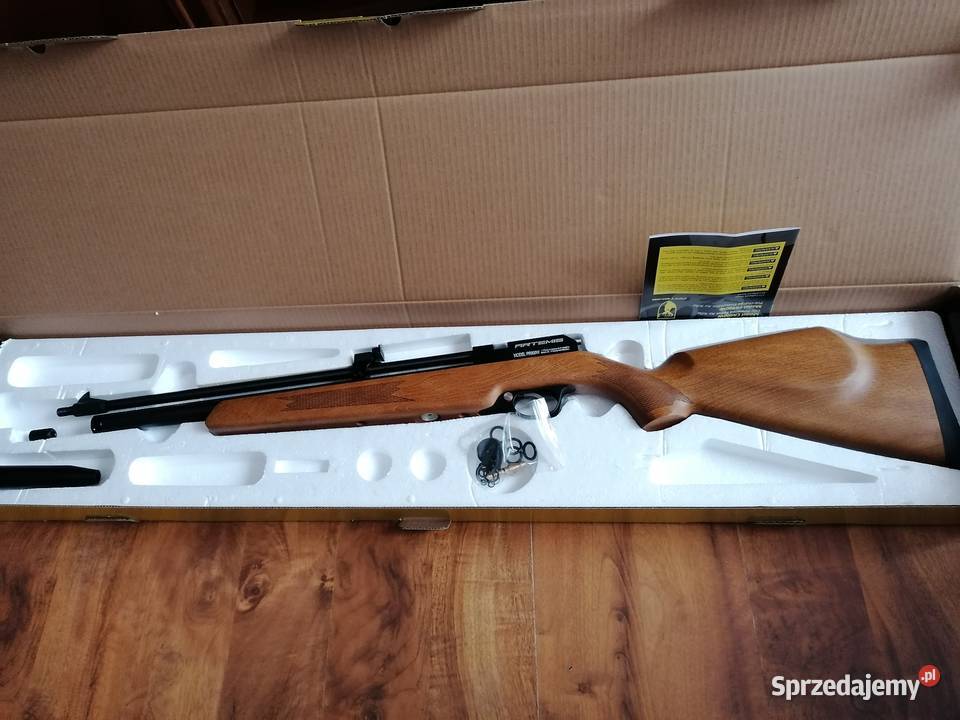 Wiatrówka Artemis PCP 45 55 Ruda Śląska