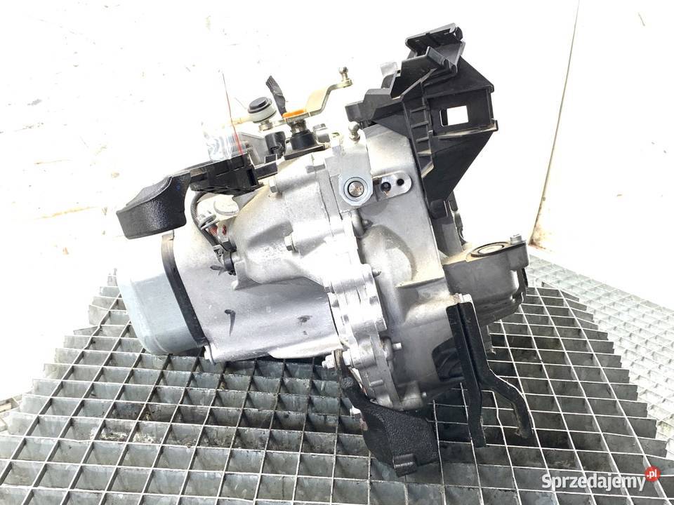 SKRZYNIA BIEGÓW CITROEN C3 III 20A728 12 83 1624