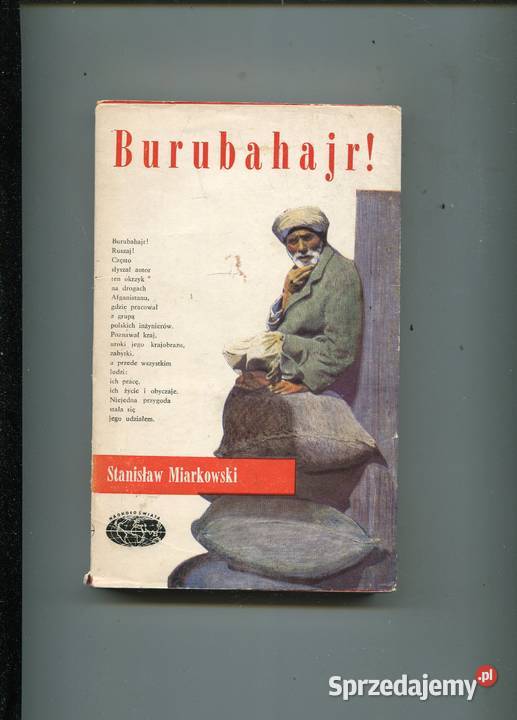 Burubahajr Na drogach Afganistanu Miarkowski