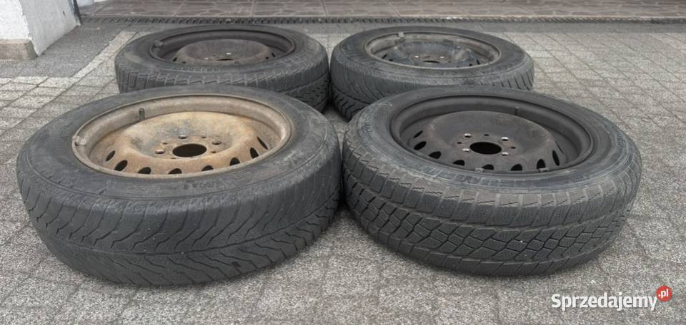 Koła 13 fiat seicento panda łódzkie Pabianice