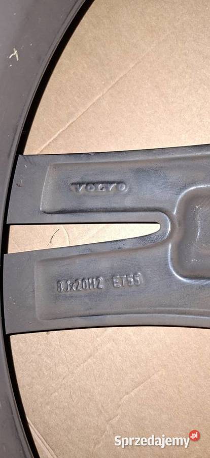 Volvo XC RDesign Alufelge lubuskie Zielona Góra