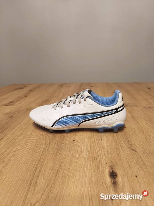 Korki Lanki PUMA KING MATCH 107257 rozmiar 375 Łódź