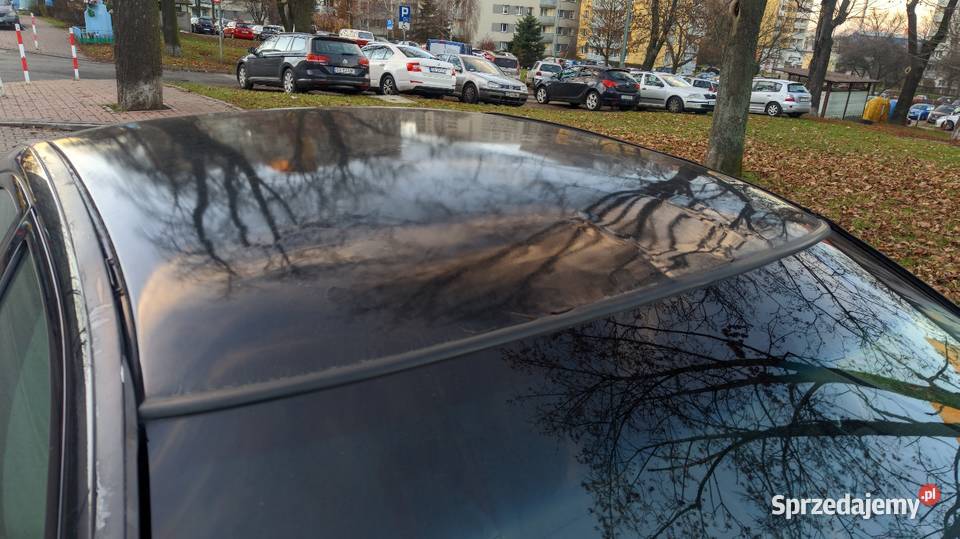 Volvo S60 D5 sedan 2002 diesel S60 Dąbrowa Górnicza