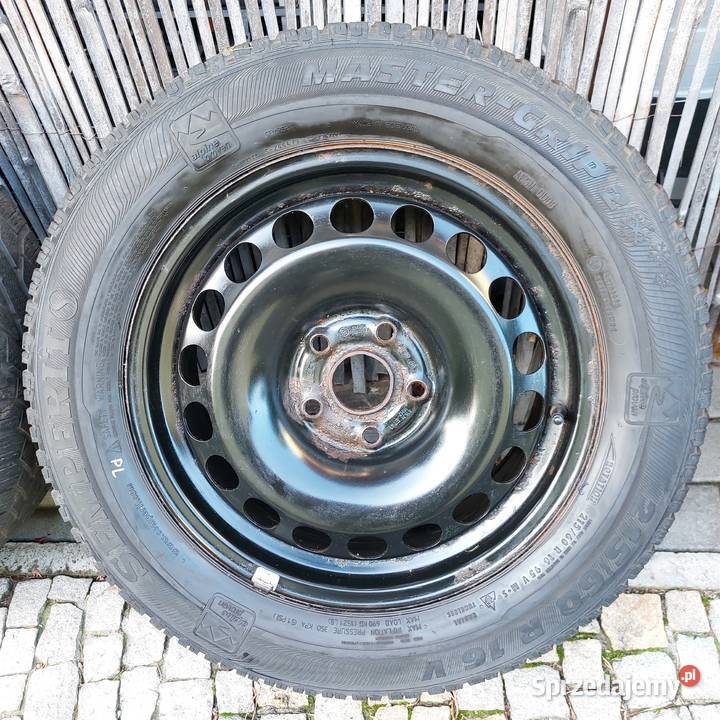 Felgi VW 16 Opona Zima 21560 R16 Namysłów