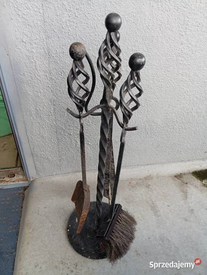 Akcesoria kominka Akcesoria i części do kominków