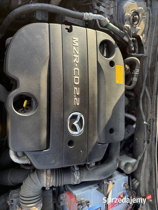 Mazda 6 22 180 Dynamic Sport full 4/5 lubuskie Żary