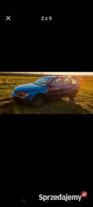 Passat B5 18 LPG doinwestowany wymianie rozrzadu Passat