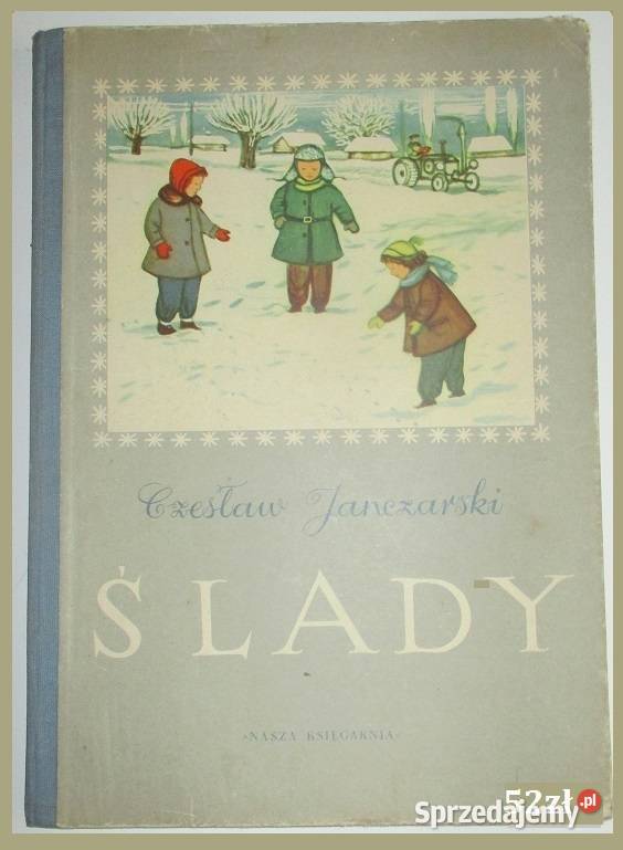 ŚladyCzesław Janczarski Janczarski Zarembina Łódź