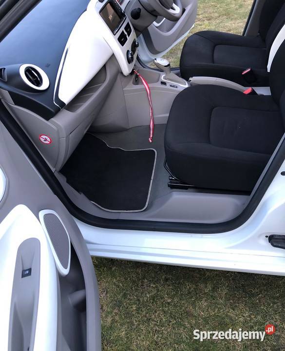 Renault Zoe 2015r z Baterią 22 kWh ANGLIK automatyczna