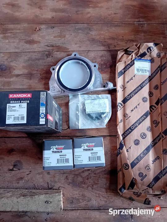 Części jeep 57 hemi nowe Sobolew