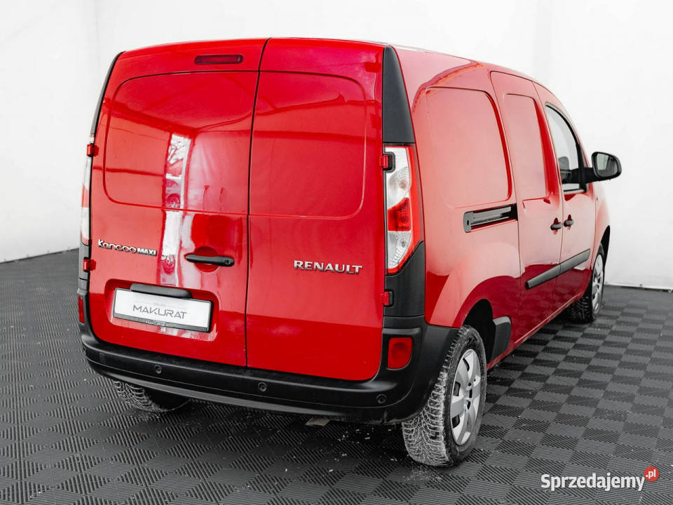 Renault Kangoo WE618XMKangoo Maxi 15 Blue dCi nieuszkodzony Pępowo sprzedam