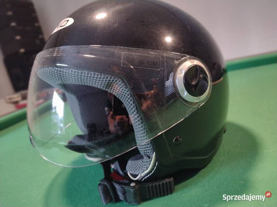 Kask motocyklowy rozmiar M Okazja dolnośląskie