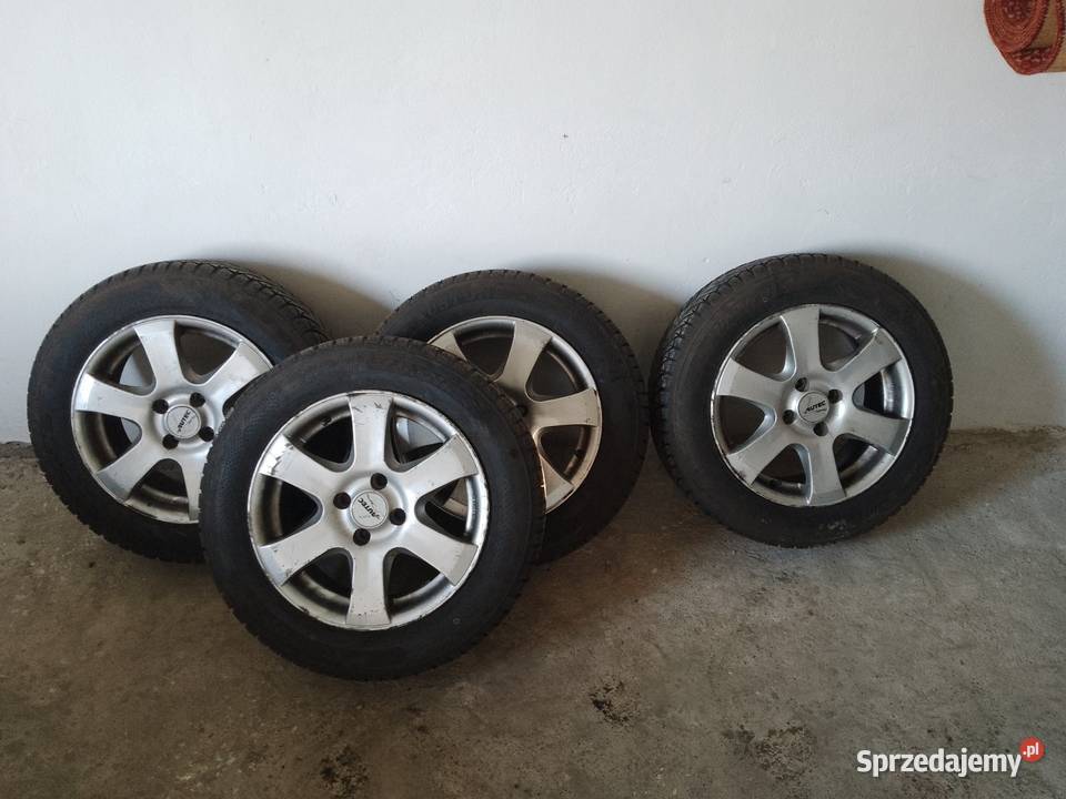 Koła opel Meriva a Piotrków Trybunalski