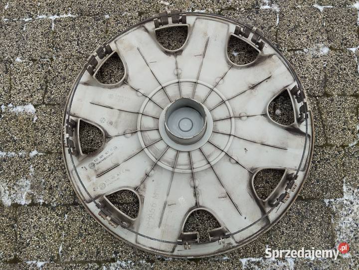 Kołpak Vw 16 1C0601147C pojedyncza sztuka Golf Opony i felgi Kamieniec