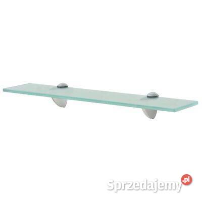 vidaXL Półka szklana 50x20 8 mmsku243780