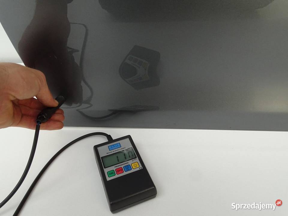 DRZWI LEWY TYŁ LEWE TYLNE LD7X VW GOLF VI MK6