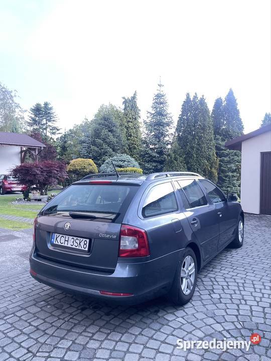 Skoda Octavia ll 16 Diesel DSG 220000km Brzeszcze
