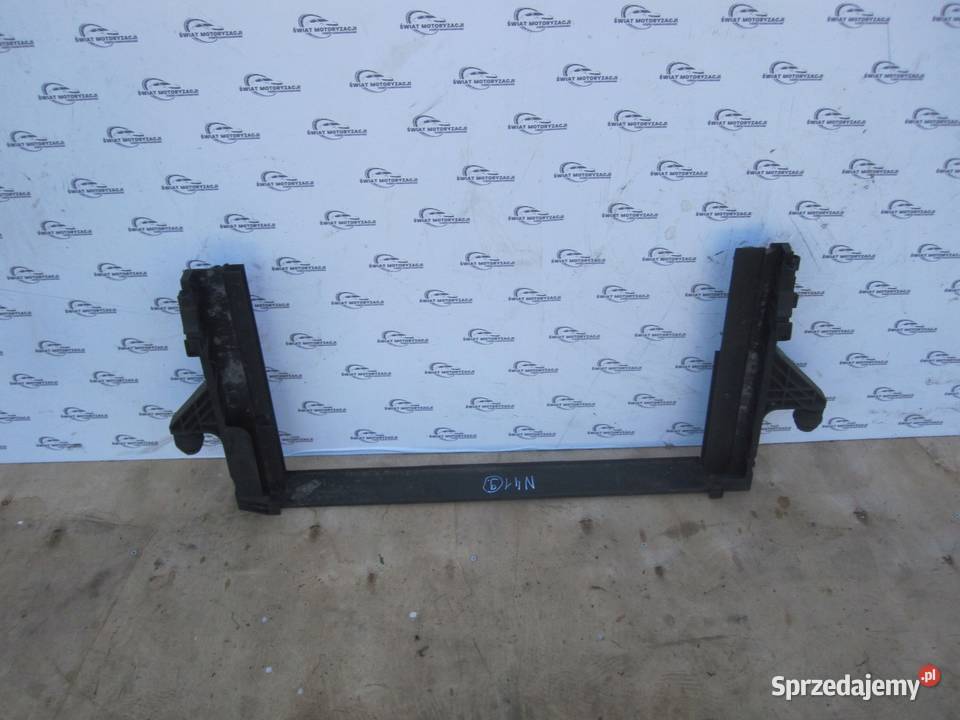 VOLVO C30 07r ramka mocowanie chłodnicy Rok produkcji 2007 sprzedam