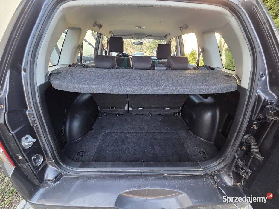 Suzuki Grand Vitara 20 benzyna 20092010 salon Grand Vitara