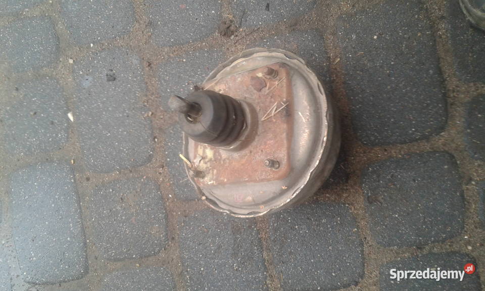 Serwo pompa 125p polonez Rok produkcji 1991 Układ hamulcowy podlaskie Łomża