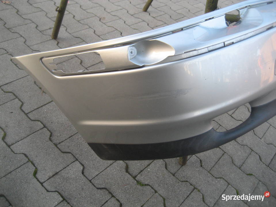 volvo s80 9803r zderzak przedni osobowe Zderzaki