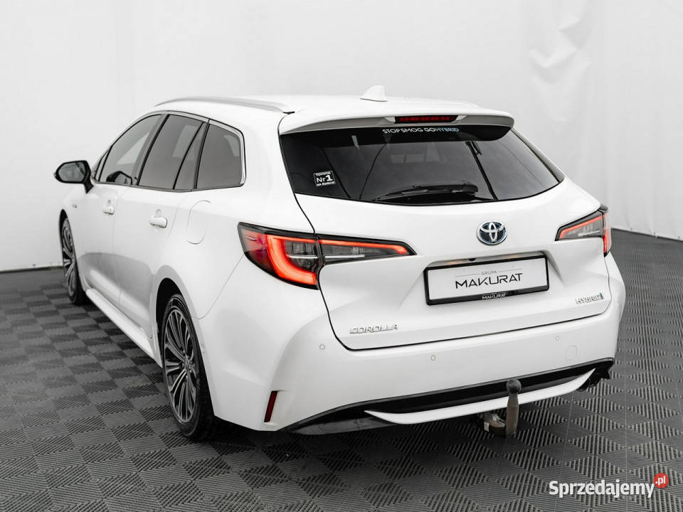 Toyota Corolla WD8033P20 Hybrid Executive Gdańsk sprzedam
