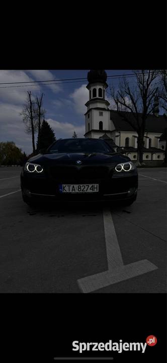 Bmw seria 5 f11 czujnik parkowania Tarnów