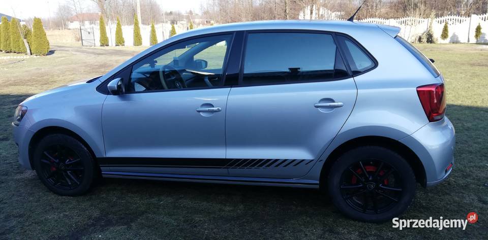 Sprzedam POLO 12 Benzyna Radzymin sprzedam