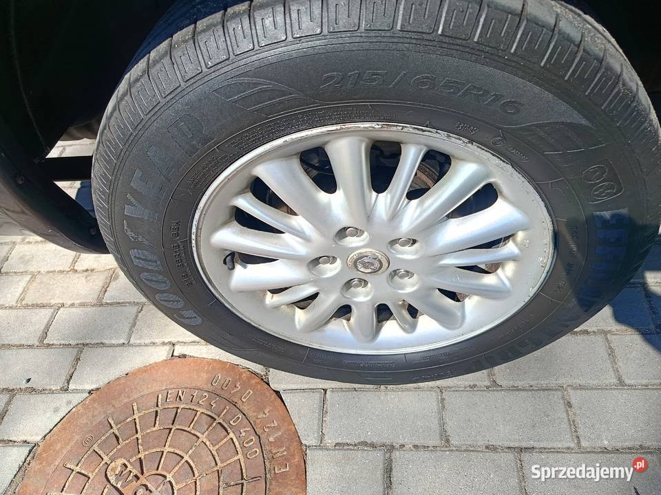 Kola felgi 5x1143 Chrysler Voyager pomorskie Gdańsk