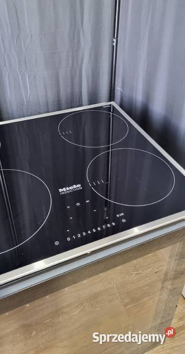 Płyta indukcyjna z ramką Miele 6314 szer574 Wrocław